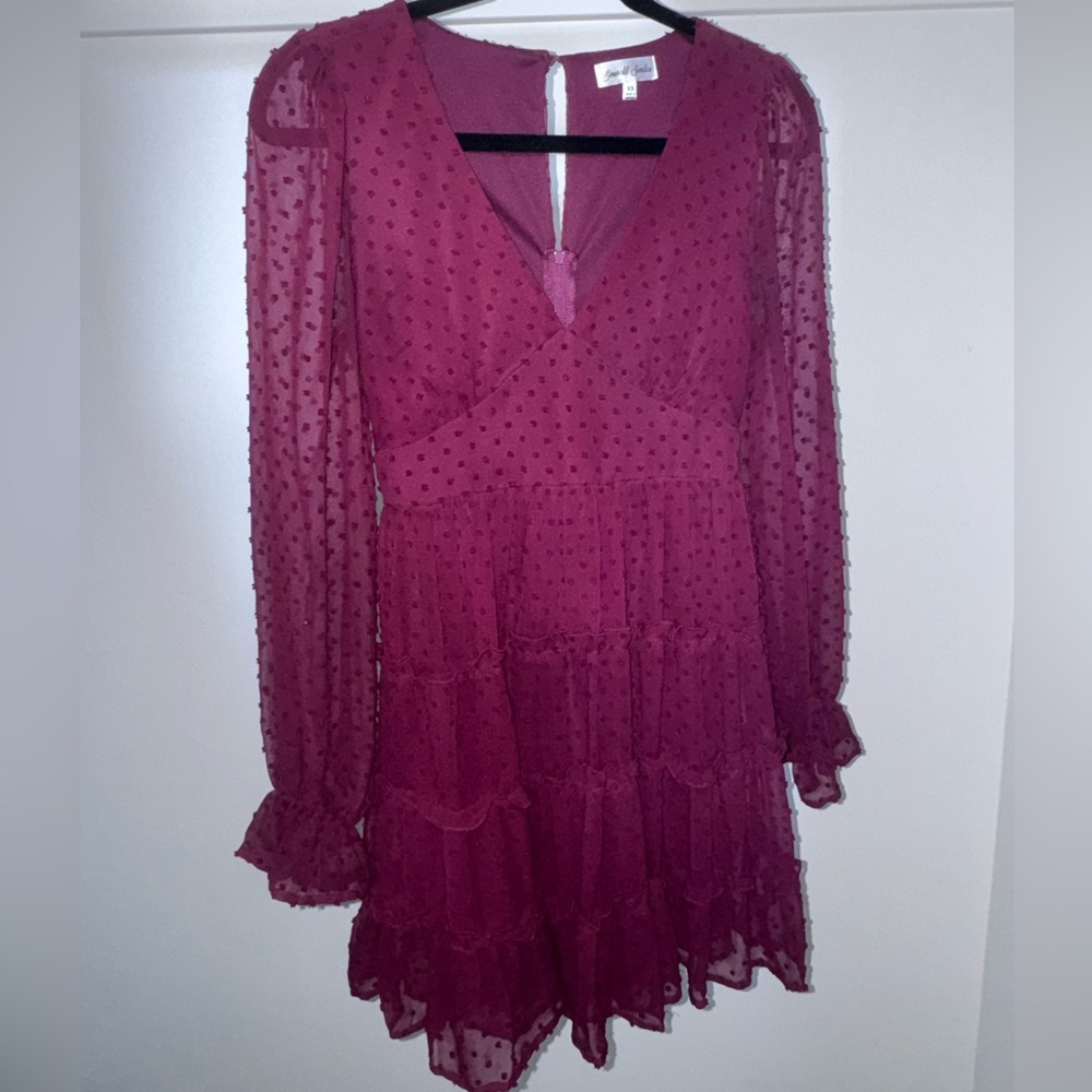 Wedding guest dress